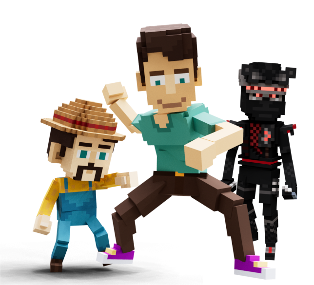 Characters