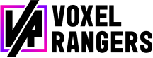Voxel Rangers Logo